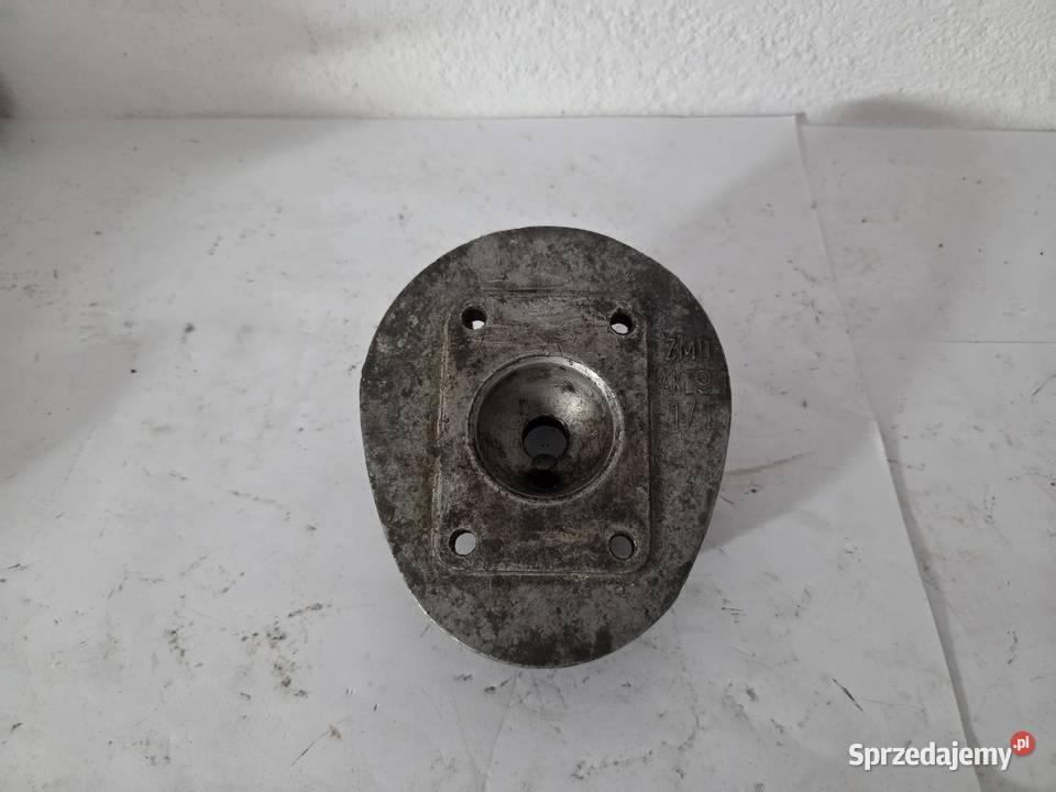 Komar 230 ryś głowica z odprężnikiem śląskie Wodzisław Śląski