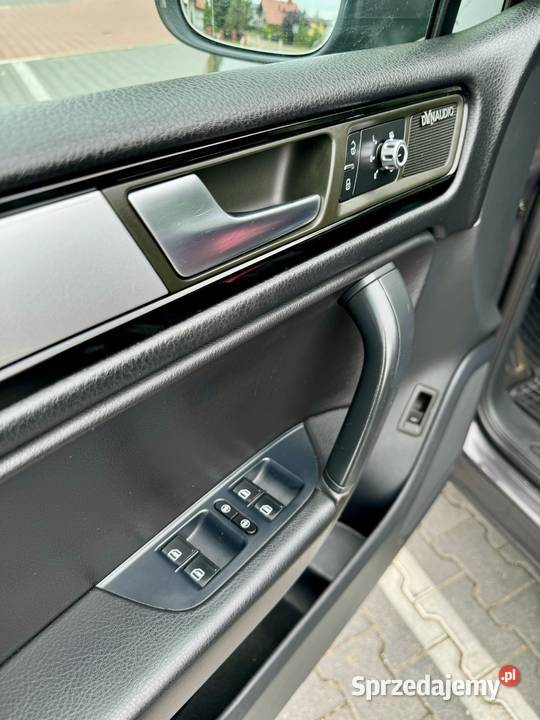 Volkswagen Touareg 7P 30 TDI 3000cm3 Touareg podlaskie Białystok
