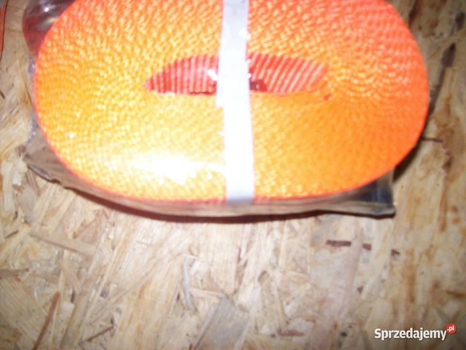 pas zabezpieczający pas mocowania ładunku 10m Głogowa