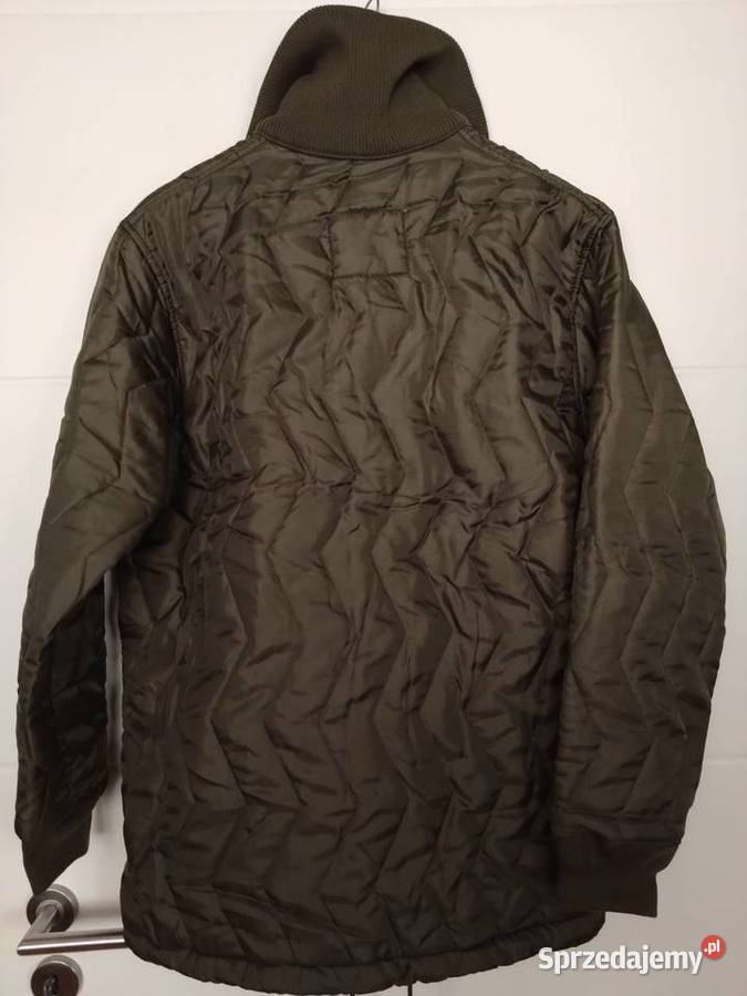 Podpinka do parki Bundeswehr BW Parka Klteschutz Warszawa sprzedam