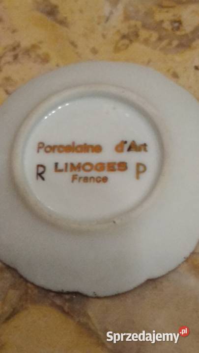 Miniaturowy talerzyk Kraków