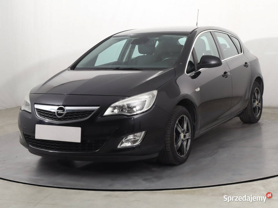 Opel Astra 14 T ABS Katowice sprzedam