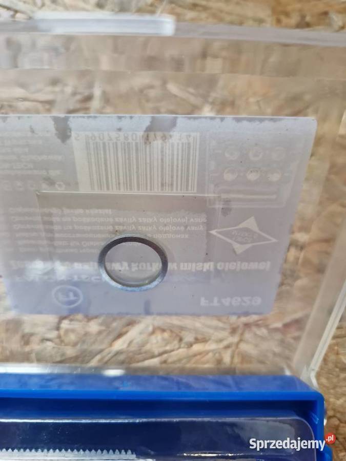 ZESTAW NAPRAWCZY GWINTÓW KORKÓW OLEJOWYCH MISY