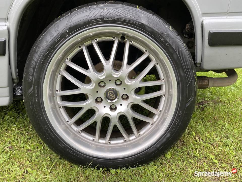 Vw t3 alufelgi 19 5x112