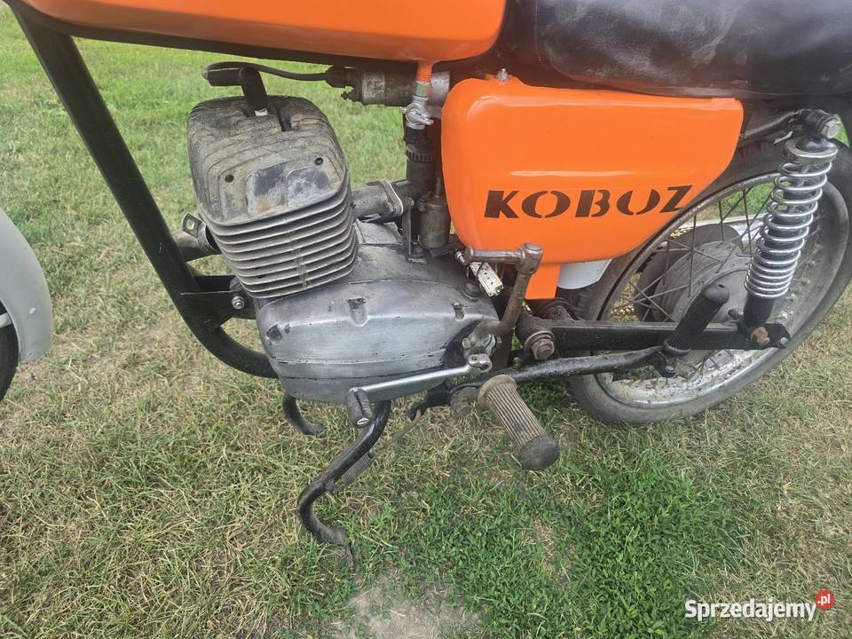Wsl 175 Kobuz z dokumentami 10000km