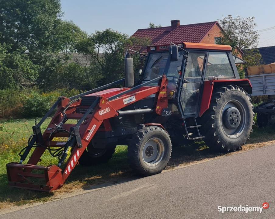 Ursus c385912 Stalowa Wola