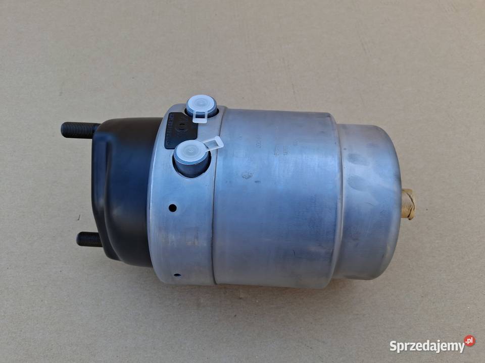 IVECO STRALIS SIŁOWNIK HAMULCA LEWY TYŁ NOWY Pozostałe Bieleń