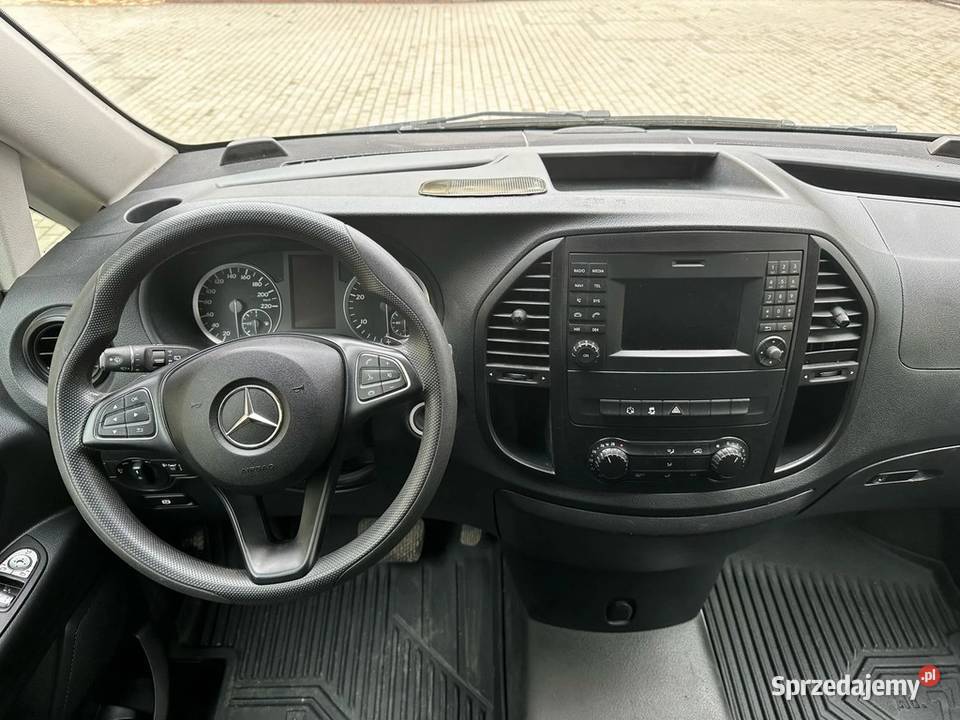 MercedesBenz Vito Augustopol