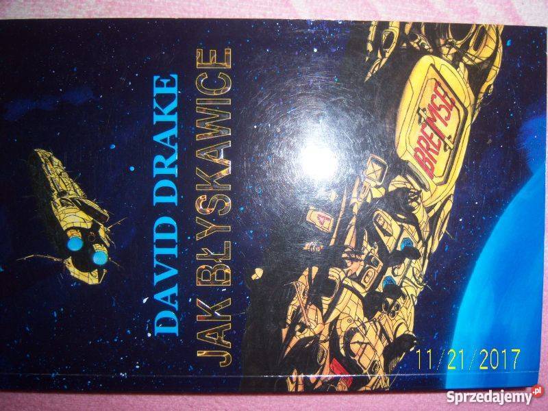 David Drake Rok wydania 2001 świętokrzyskie Kielce