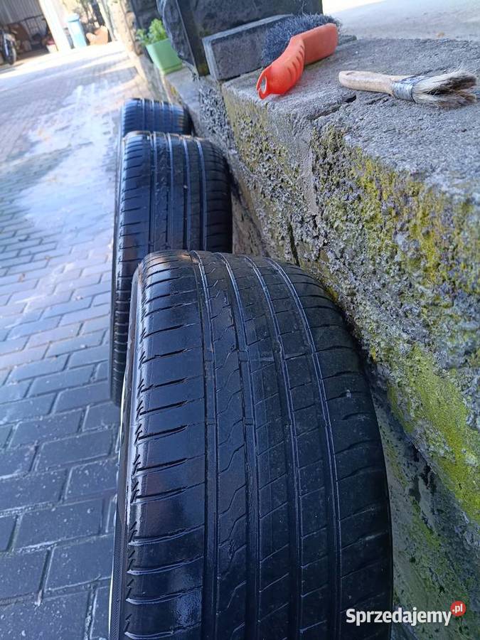 Alufelgi 17 5 x 112 Volkswagen seat Audi 5 x 112 małopolskie