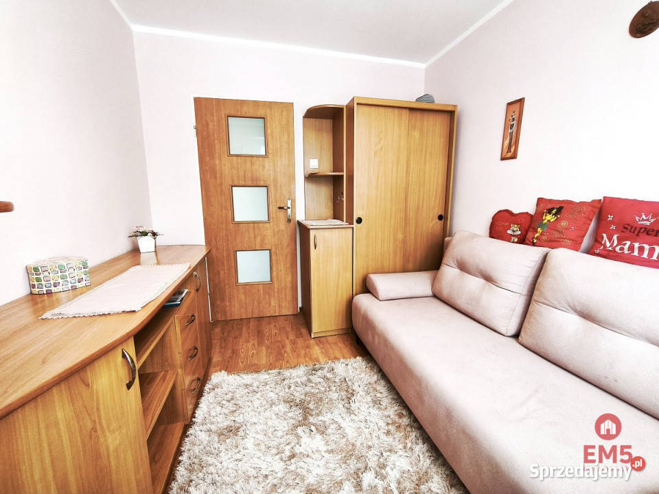 sprzedaży mieszkania 7272m2 4pokojowe Suwałki 6256zł/m2 podlaskie sprzedam