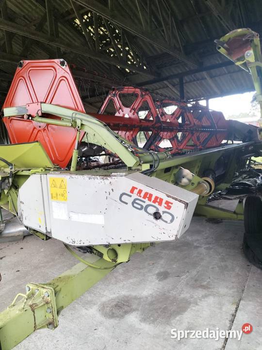 Class Mega 360 dolnośląskie Legnica