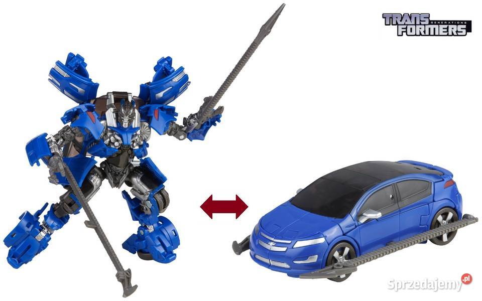 Figurka Transformers Autobot DLX TF2 JOLT Mogilany