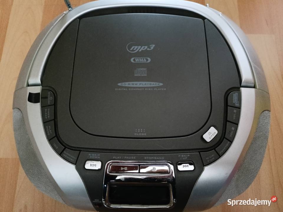 Radioodtwarzacz Thomson TM9060RC podkarpackie Tarnobrzeg