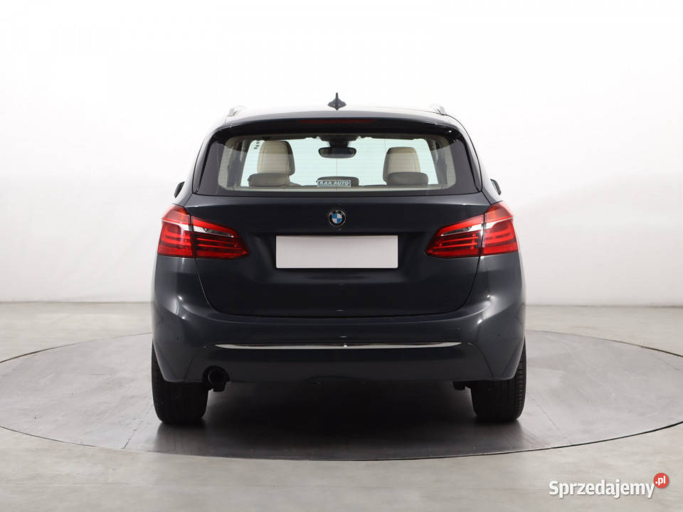 BMW 2 Active Tourer 218i Active Tourer Katowice