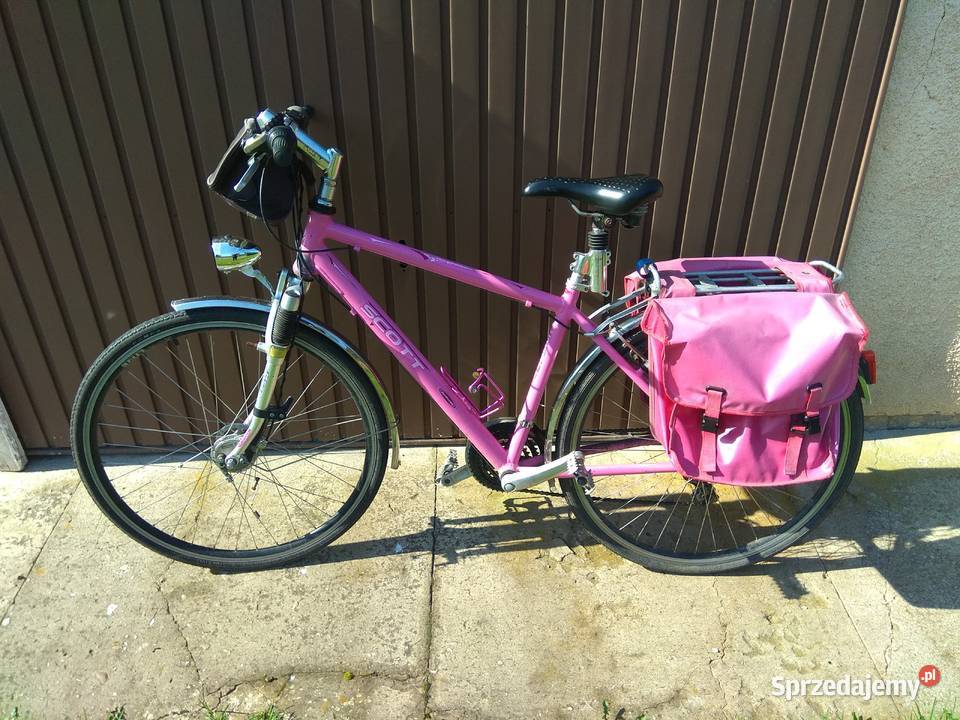 Barbie bike rower Barbie damski miejski sprzedam