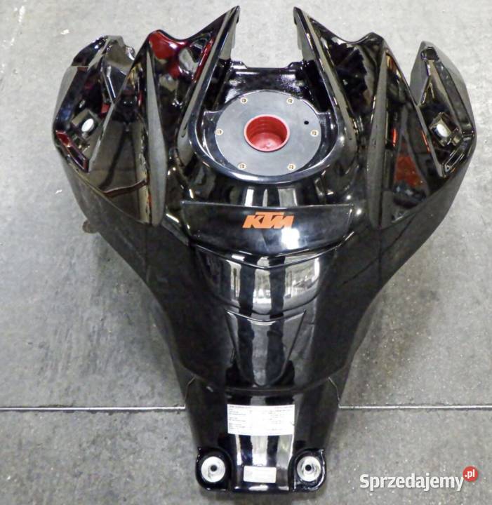 zbiornik bak paliwa KTM 1290 Super Duke Gt wielkopolskie Grabów nad Prosną