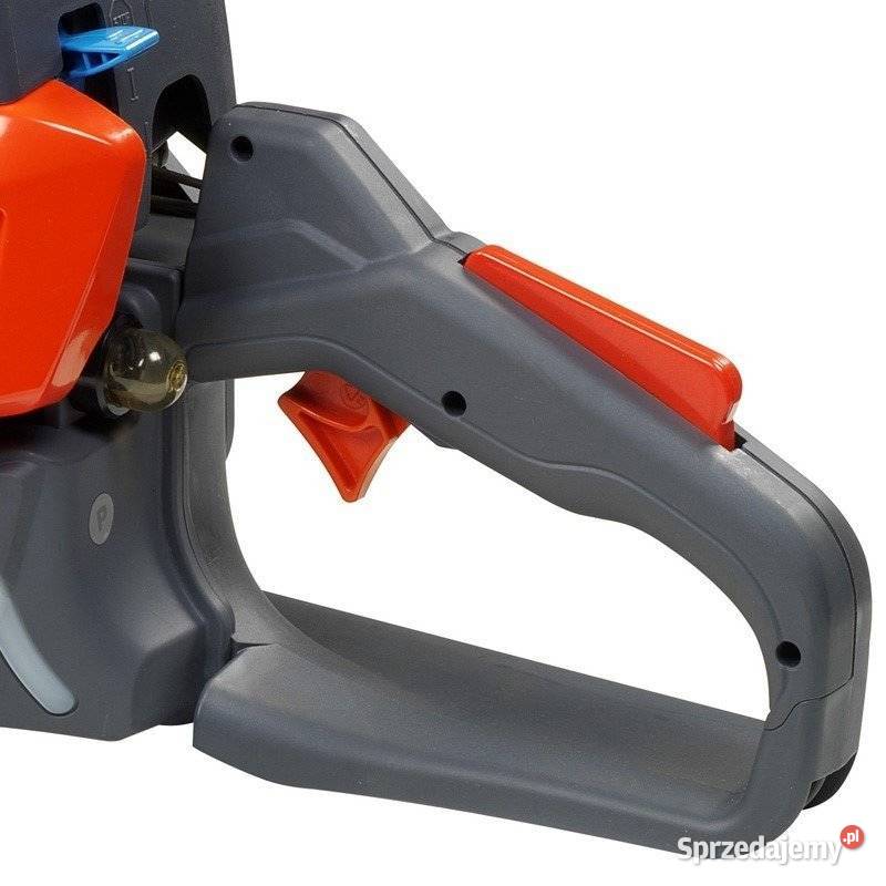 OLEOMAC GS 371 PIŁA PILARKA PRZECINARKA Opalenica