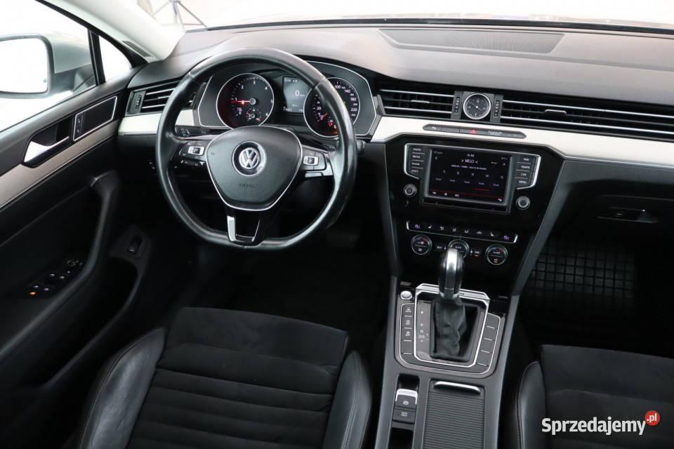 VW Passat 20 BiTDI podgrzewane fotele śląskie Zabrze sprzedam