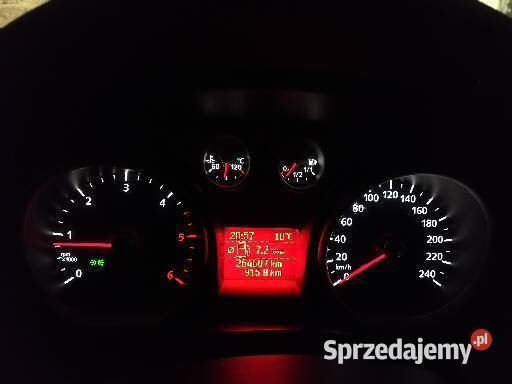 Ford kuga 4 4 Zarejestrowany w Polsce