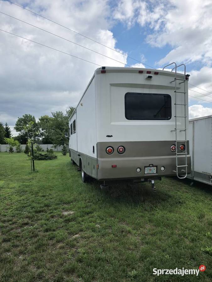 Kamper Forest River Georgetown 346DS USA Class A wielkopolskie sprzedam