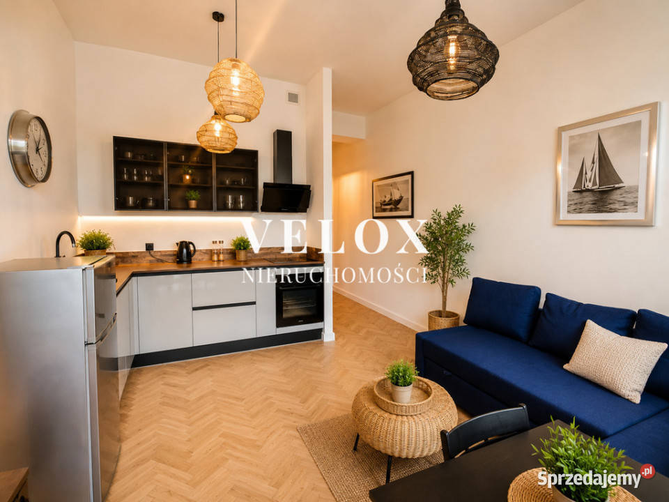 Mieszkanie 40m2 2pok Szczecin