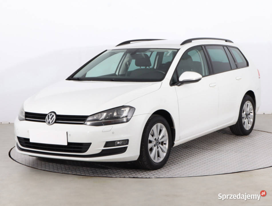 VW Golf 16 TDI Piaseczno sprzedam