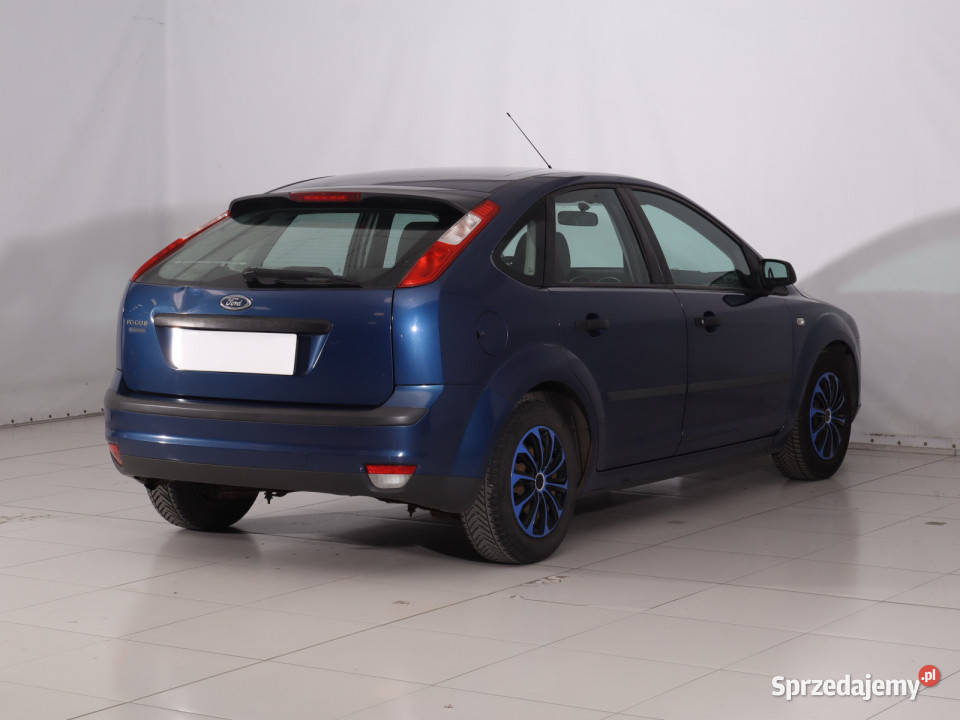 Ford Focus 16 16V Hatchback Piaseczno