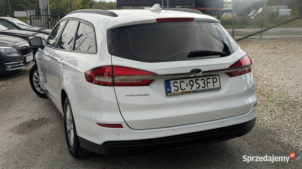 Ford Mondeo gniazdo SD śląskie Częstochowa sprzedam