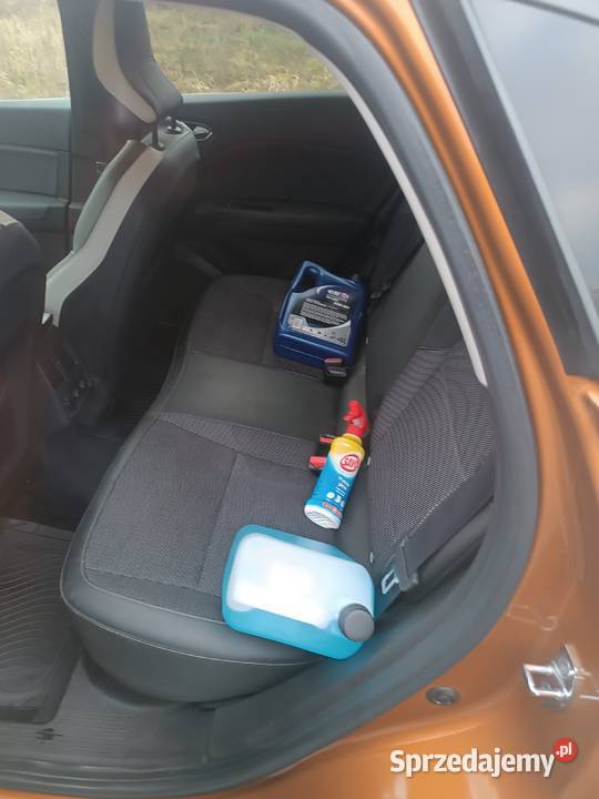 Reno captur 1000cm3 Sławków