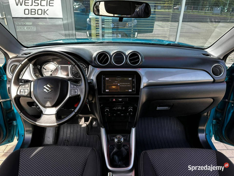 Suzuki Vitara Kamera Grzane fotele Tempomat Kąty Opolskie sprzedam