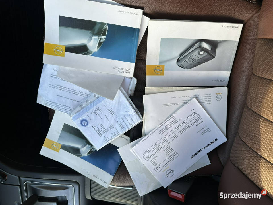 Opel Signum AUTOMAT Signum