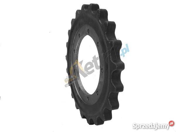 Volvo EC15 koło napędowe koło zębate