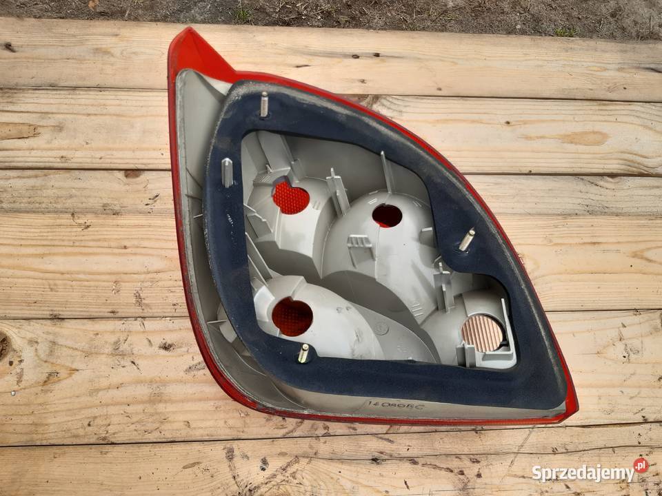 Fiesta 99r Lampa tyl tylna prawa lewą Oryginal Mińsk Mazowiecki