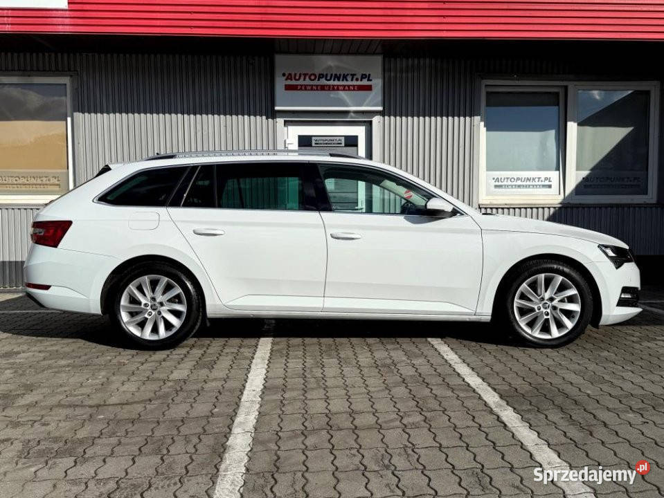 Skoda Superb 2022r Fvat 23 Bezwypadkowy Rzeszów