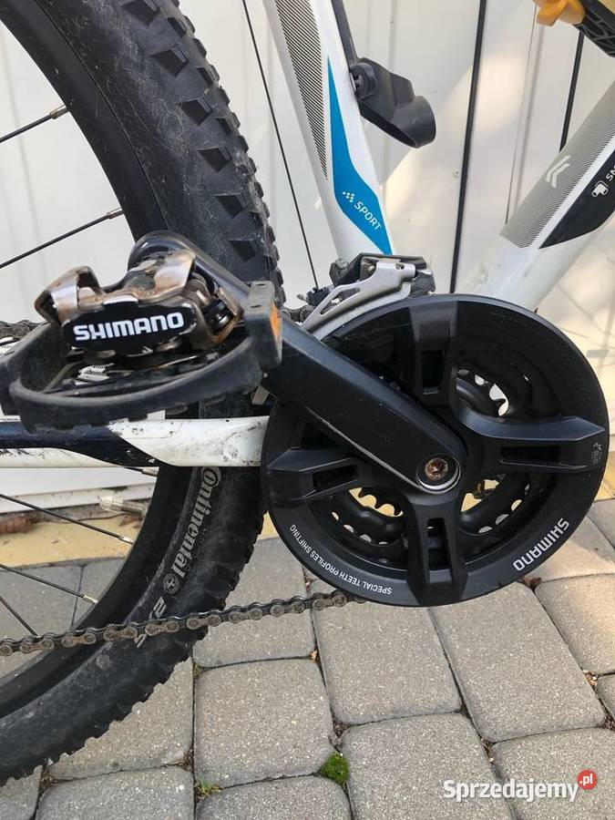 Rower MTB Kross Level R3 Rozmiar M Kalwaria Zebrzydowska