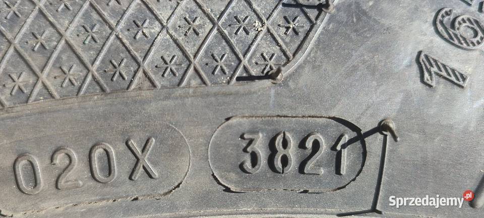 Opony zimowe KLEBER KRISALP 16565R15 nowe