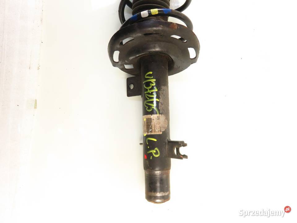 MCPERSON LEWY PRZEDNI CITROEN C3 II 10 VTi