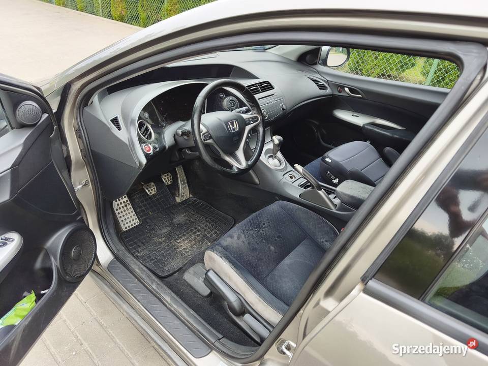 Honda Civic VIII 22 CDTi Łódź