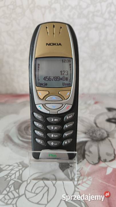 Nokia 6310i Ładowarka Telefony komórkowe Wyszków