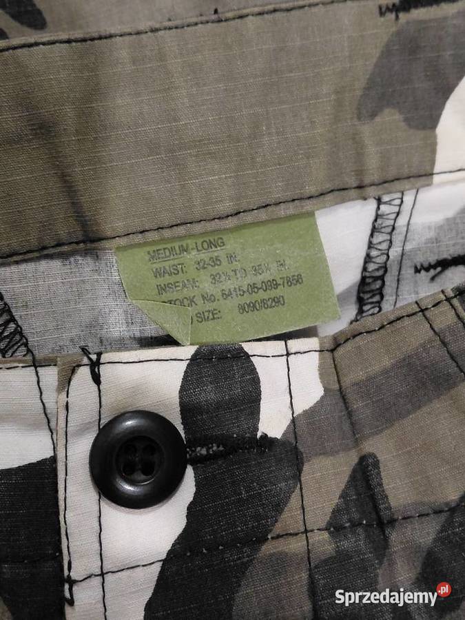 Spodnie Helikon Tex SFU metro Medium long sprzedam