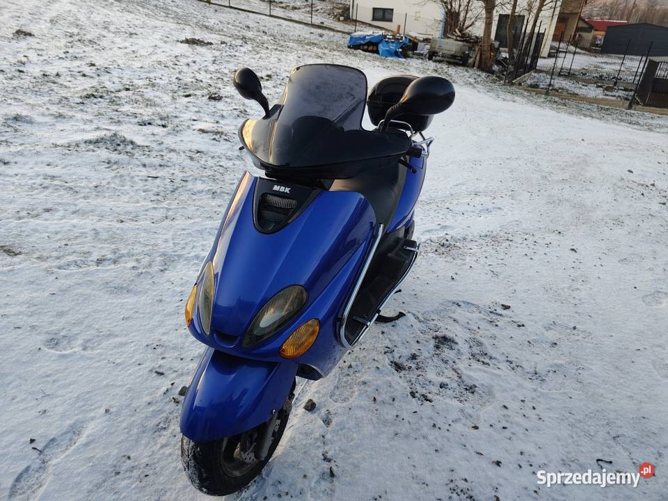 Skuter Yamaha Mayesty Skyliner 125 Iwkowa