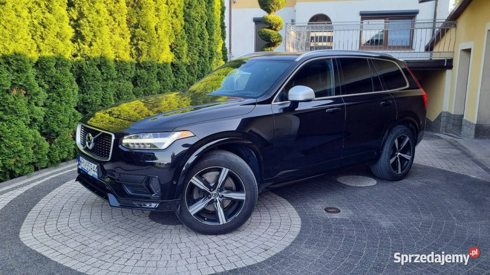 Volvo XC 90 Polestar AWD T6 326 RDesign Volvo Płońsk sprzedam