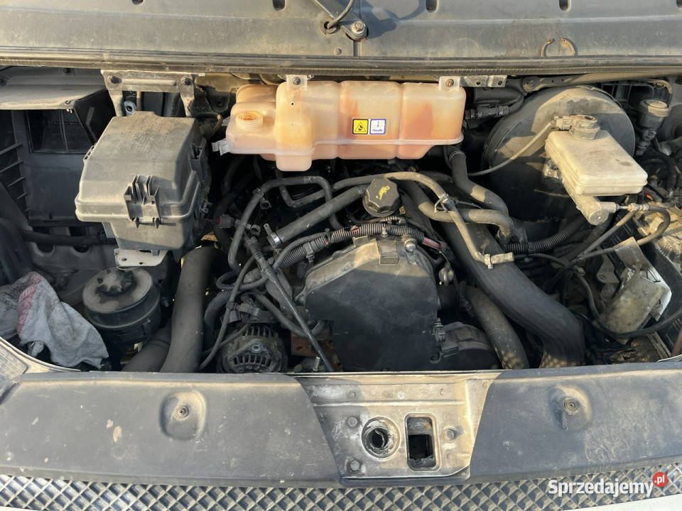 Iveco Daily 35C12 Iveco daily 35C12 Zagnańsk