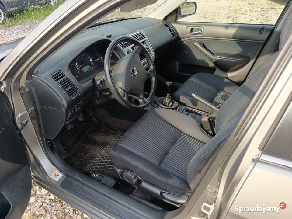 Honda Civic Hybryda IMA hybryd z Niemiec niskie Tarnów
