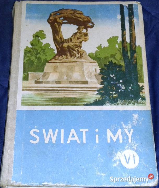 Świat i my kl 6 J Dembowska Z Sopoćko P lubelskie Chełm