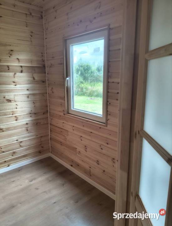 Domek Drewniany Grójec