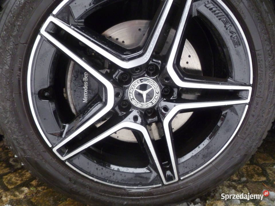 MercedesBenz GLA 180 d AMG Line salon Polska bluetooth Warszawa sprzedam