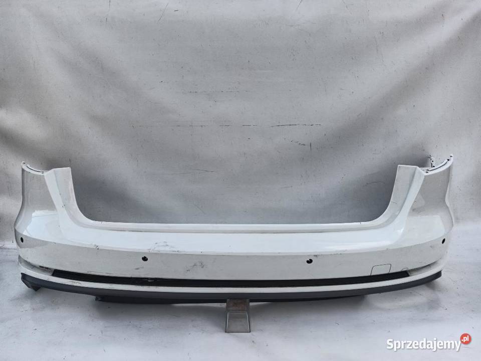 ZDERZAK TYŁ TYLNY AUDI A4 B9 KOMBI 8W9807511 osobowe