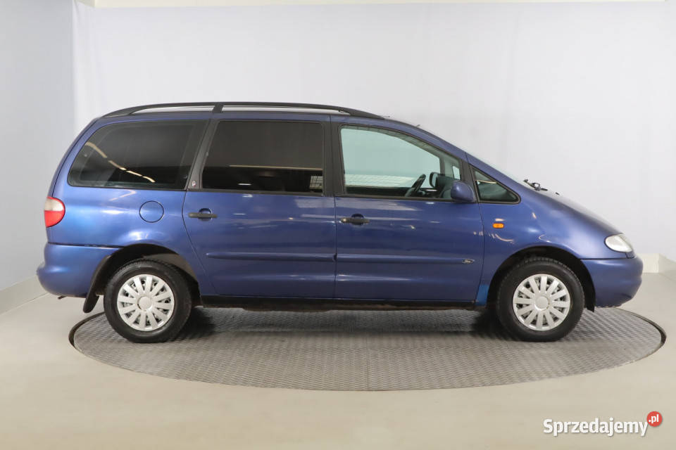 Ford Galaxy 23 16V isofix sprzedam
